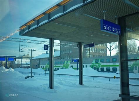 hyvinkää lahti|Zug von Hyvinkää nach Lahti ab €12 